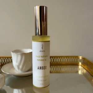 amber