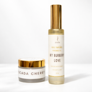 Home pack duo parfumé – douceur & Élégance