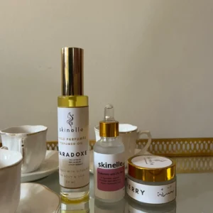 pack beauté & parfum